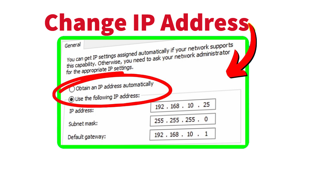 How to Change Your IP Address with Proxies In 2025