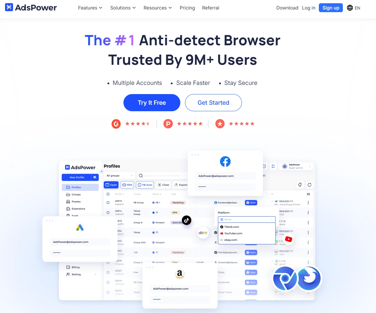 adspower homepage