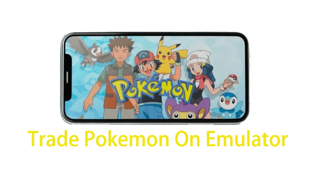 How to Trade Pokémon on Emulators